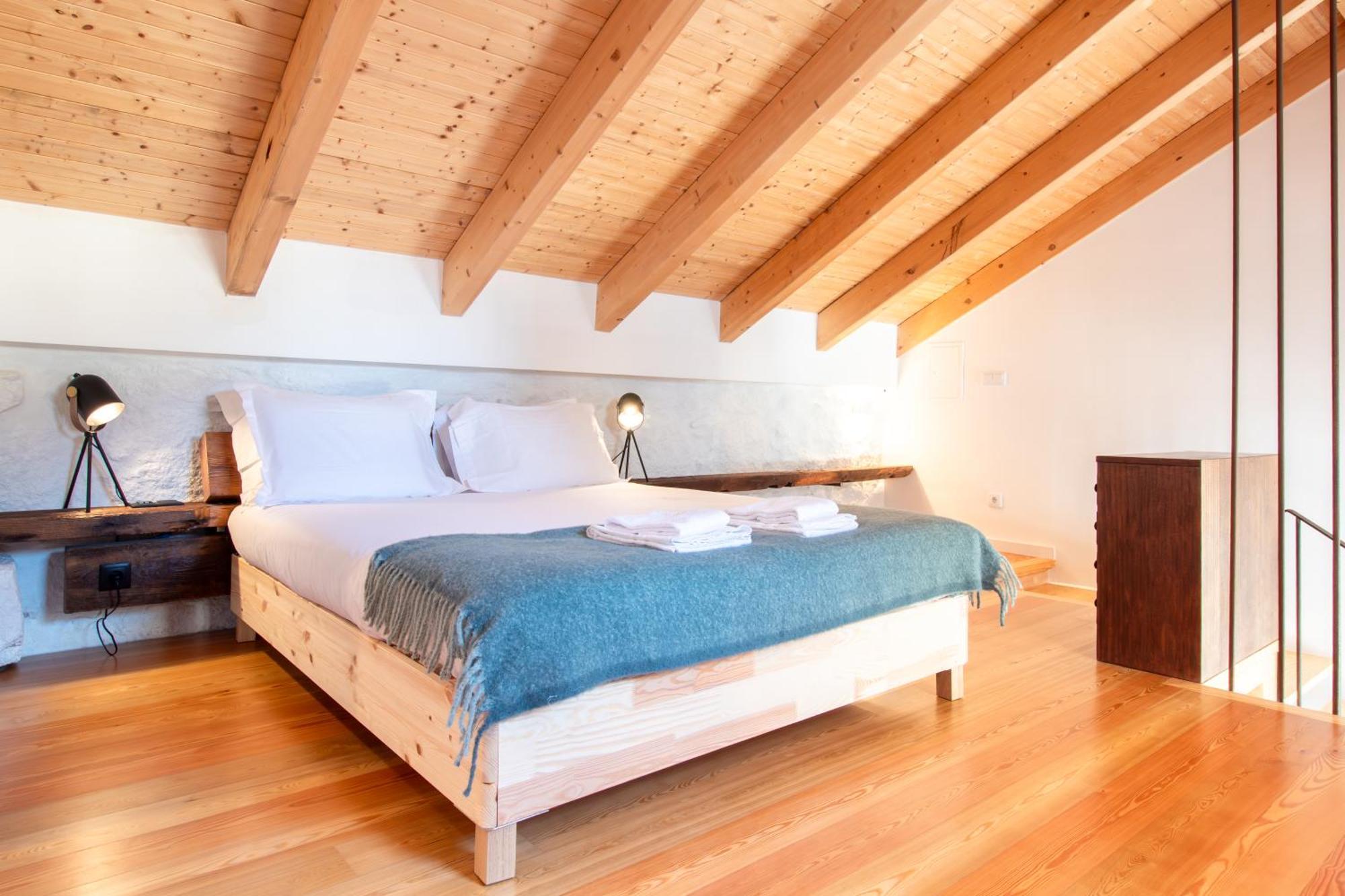 Stylish Duplex By Lovelystay Apartament Porto