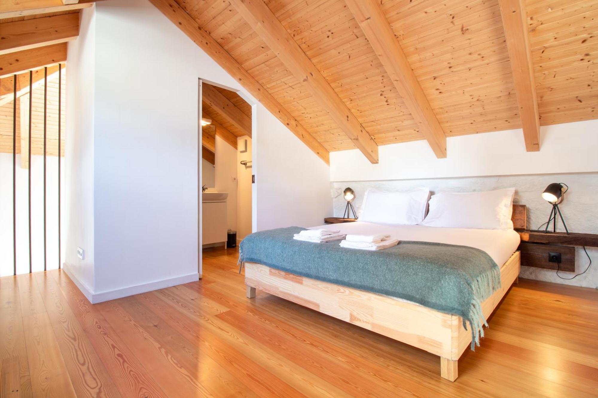 Apartament Stylish Duplex By Lovelystay Porto