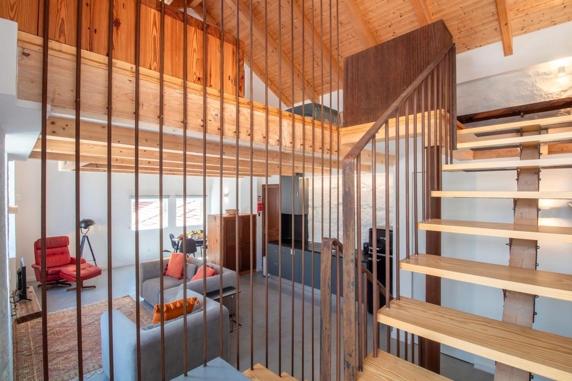 Stylish Duplex By Lovelystay Apartament *